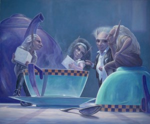 The Tea Party